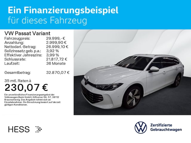 Volkswagen Passat