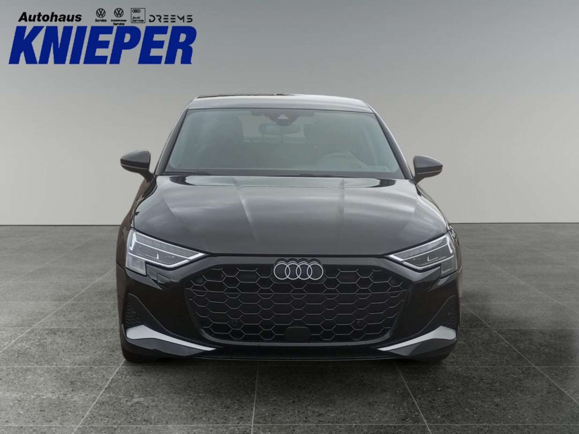 Audi A3 Sportback Advanced