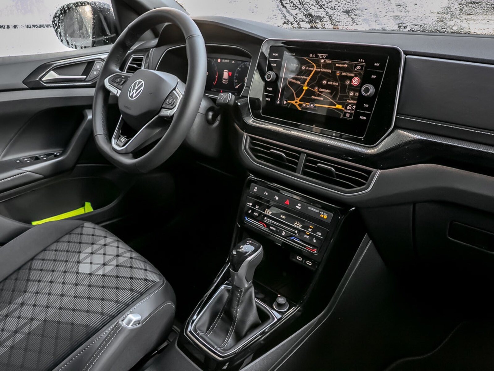 Volkswagen T-Cross – Bild 5