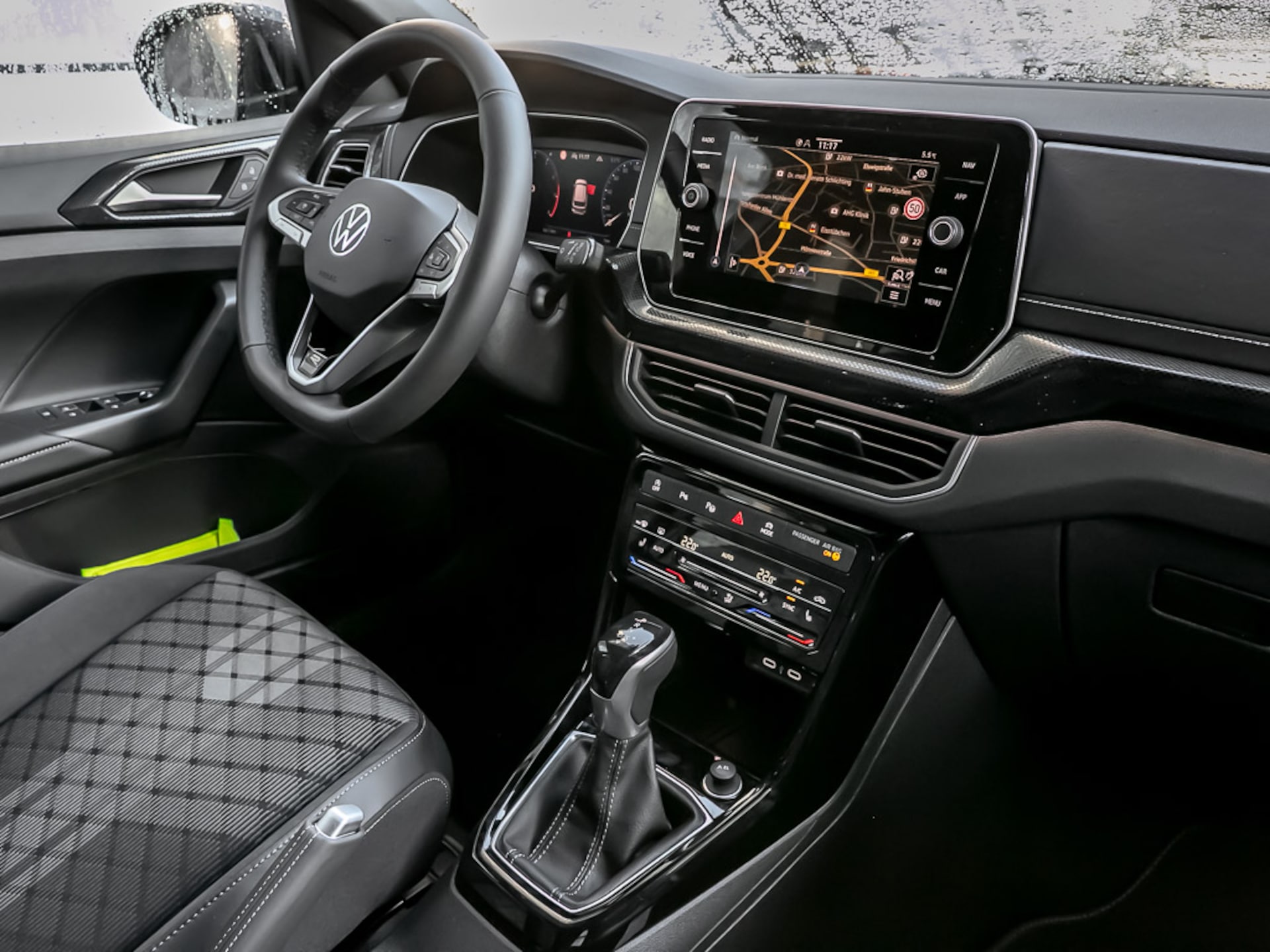 Volkswagen T-Cross R-Line