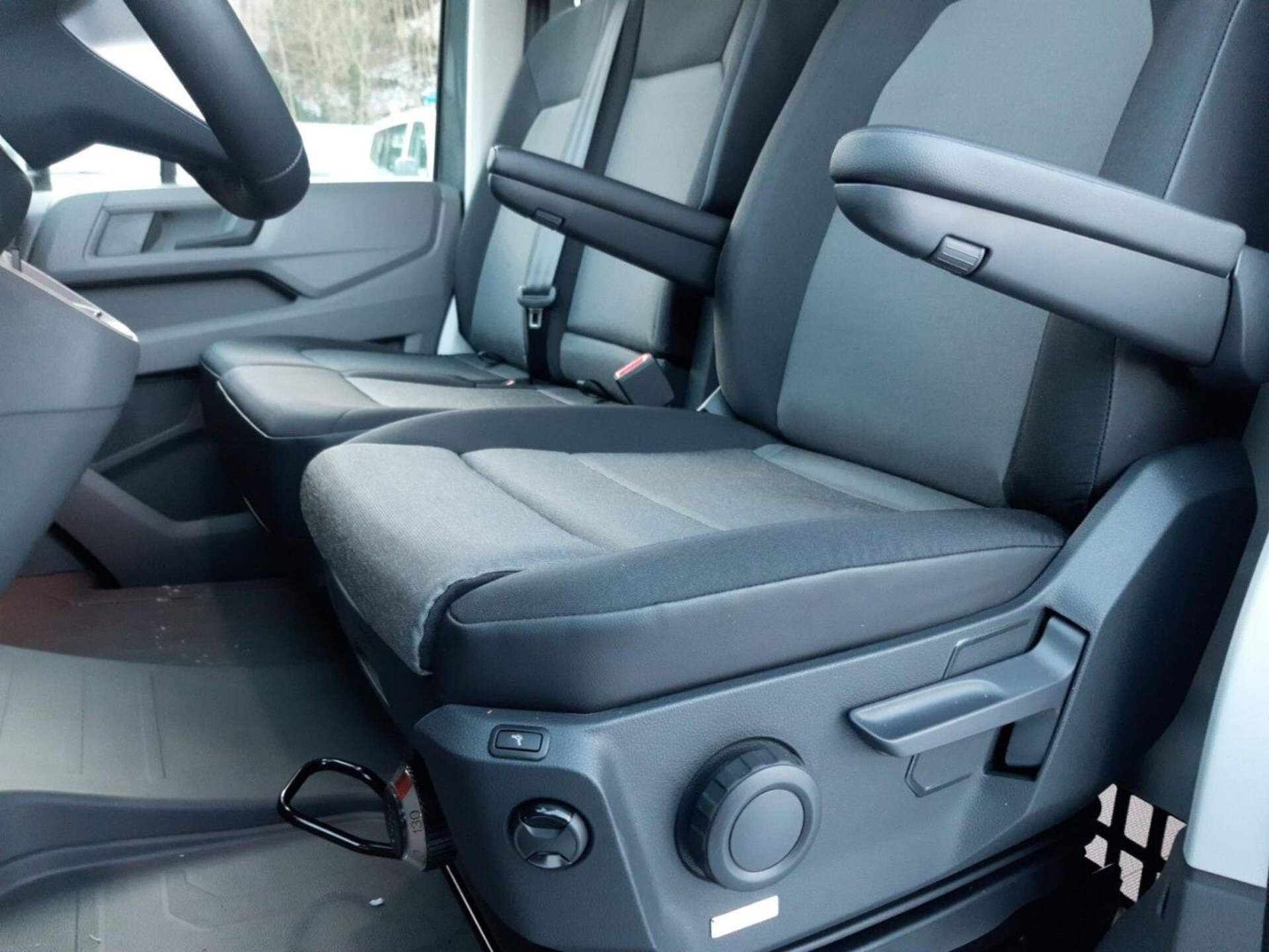 Volkswagen Crafter Kasten mittlerer Radstand