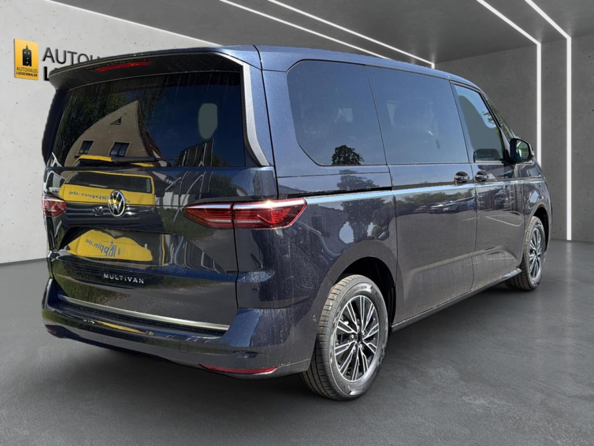 Volkswagen Multivan Style