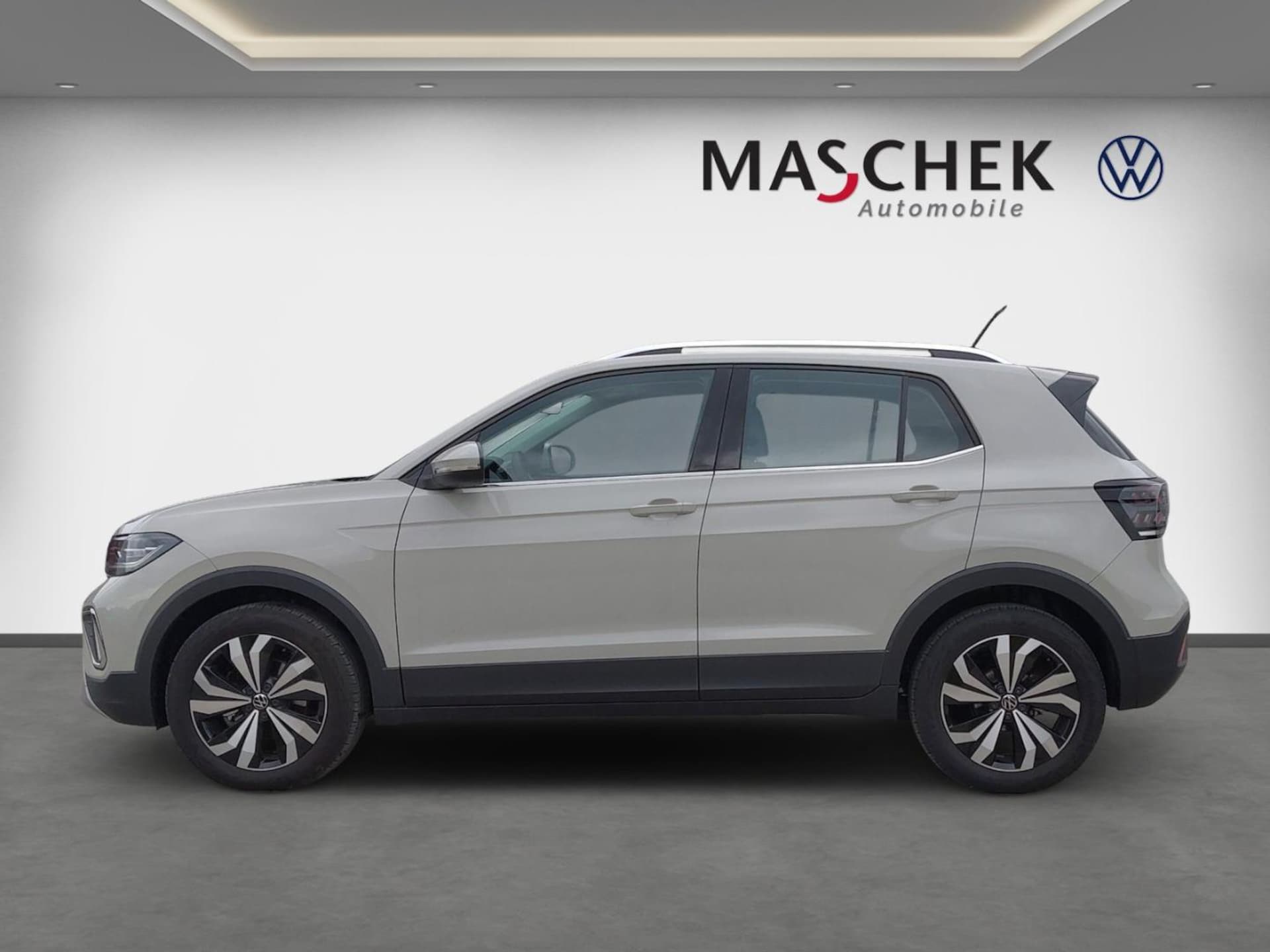 Volkswagen T-Cross Style