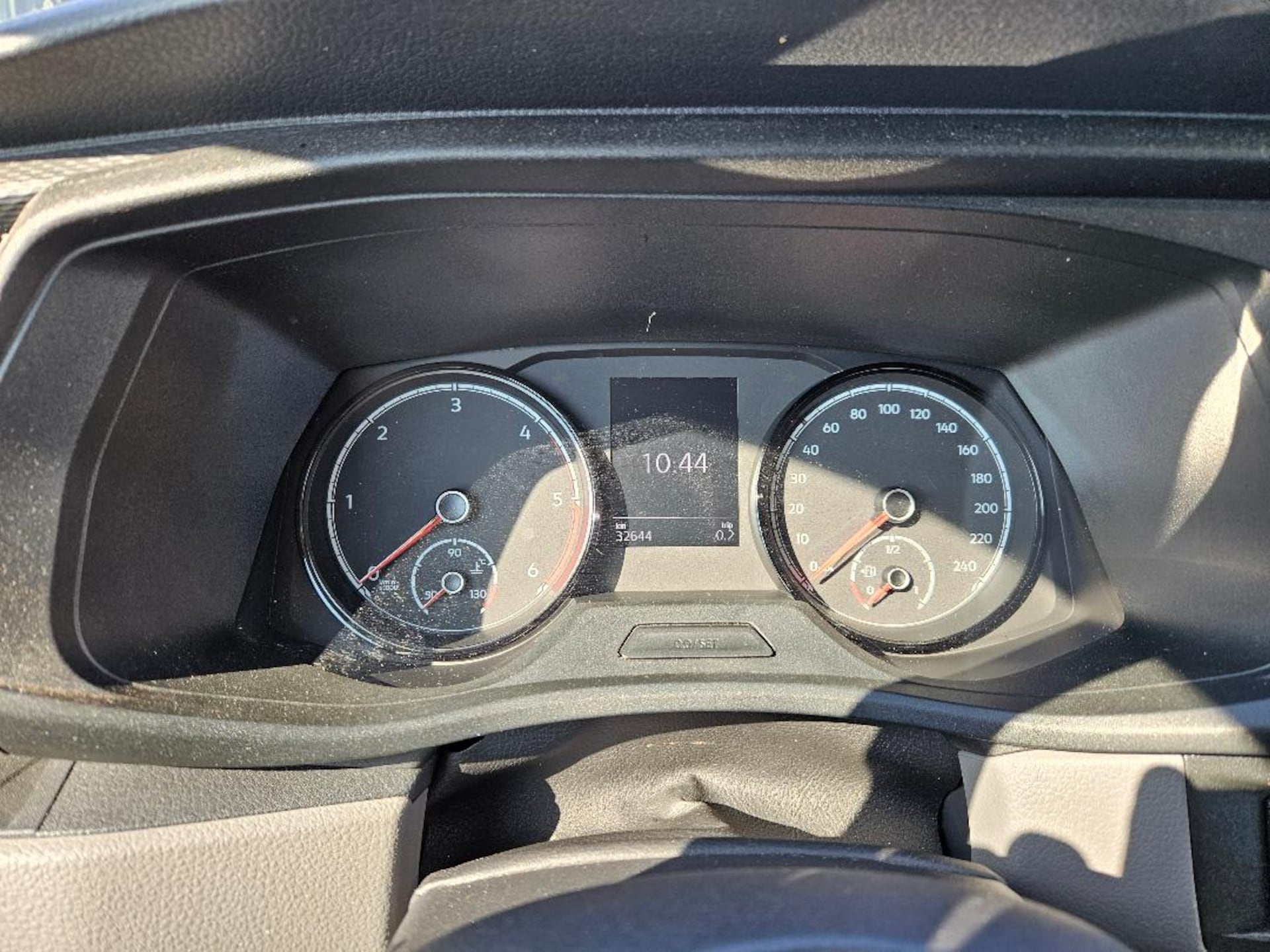 Volkswagen T6.1 Transporter Kasten kurzer Radstand