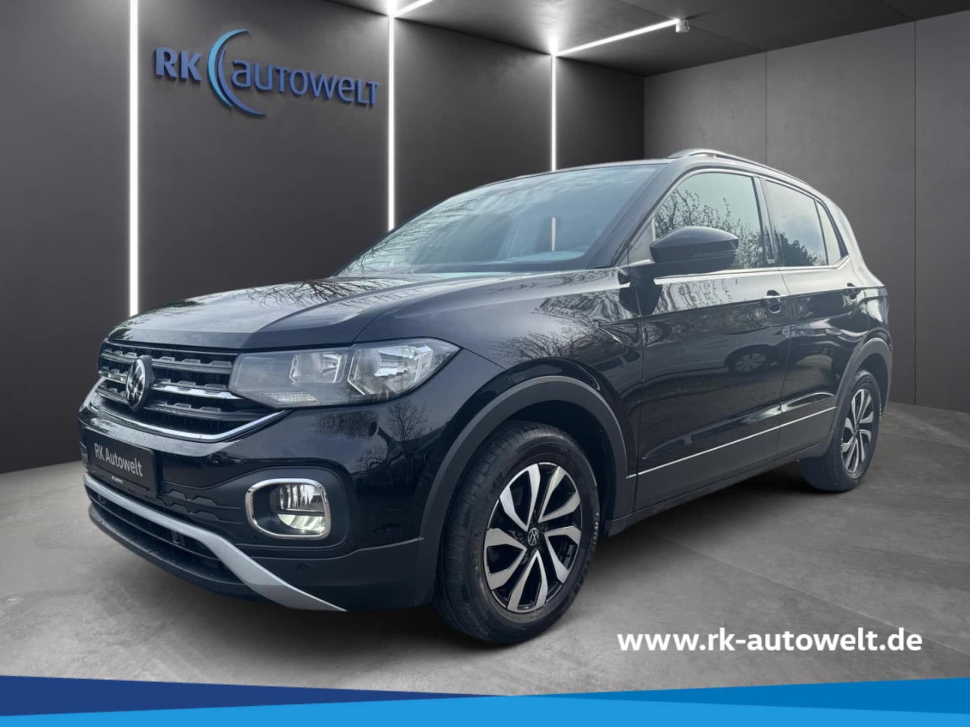 Volkswagen T-Cross ACTIVE