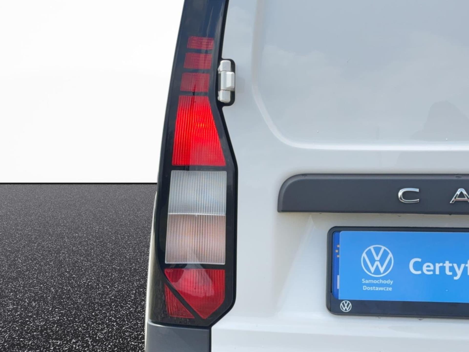 Volkswagen Caddy Maxi Cargo