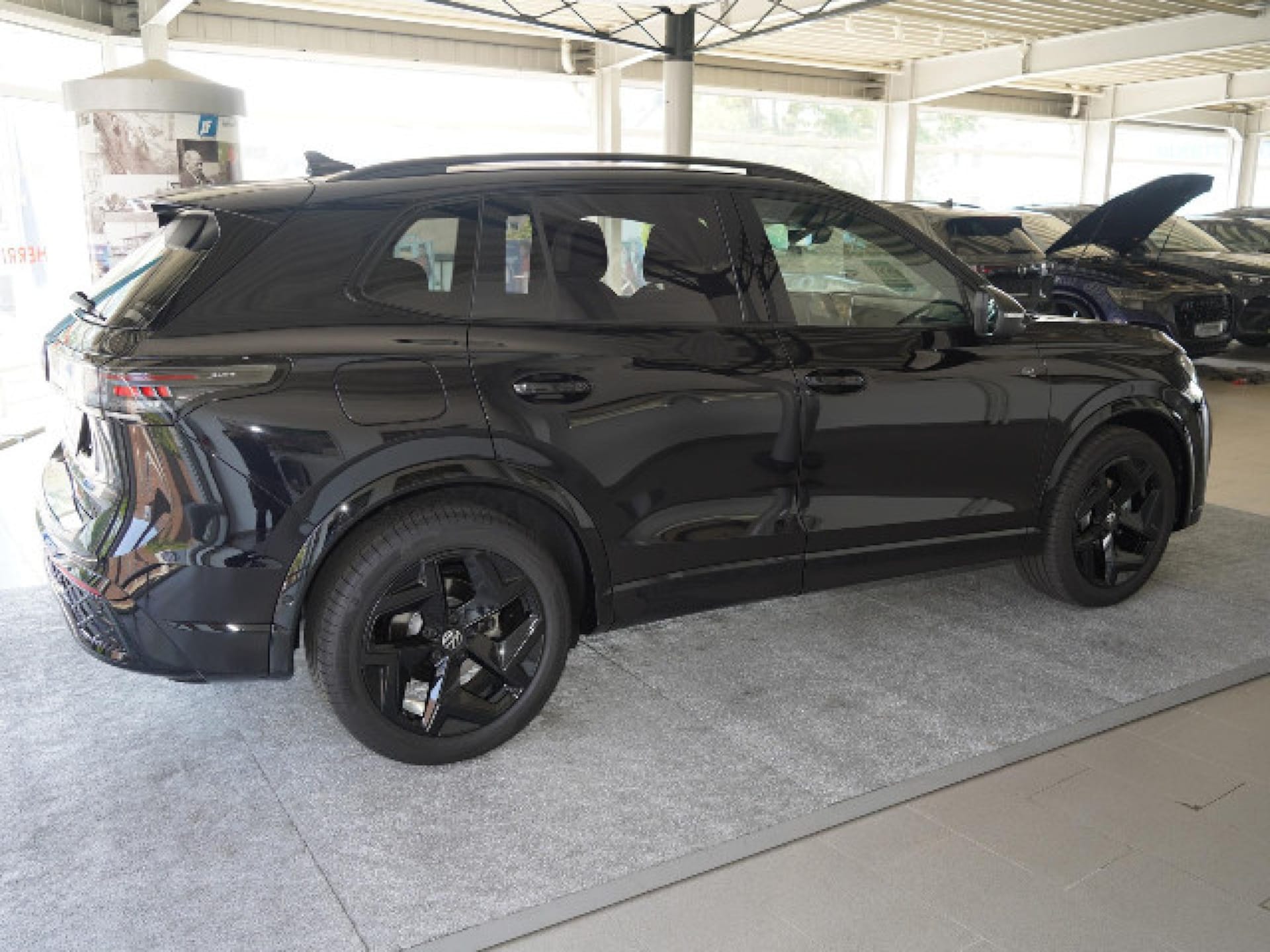 Volkswagen Tiguan R-Line