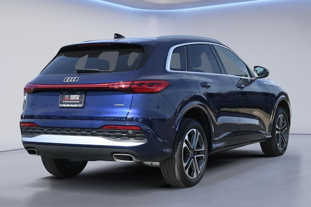 2025 Audi Q5