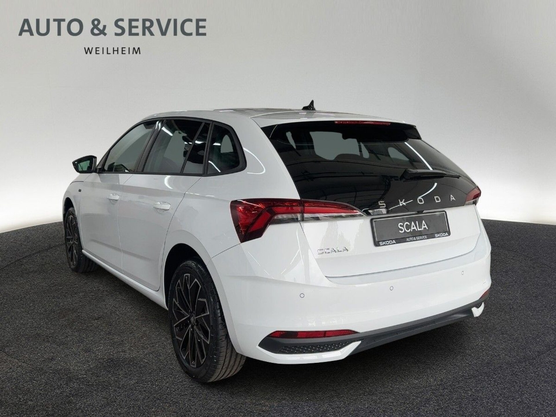 Skoda Scala Tour