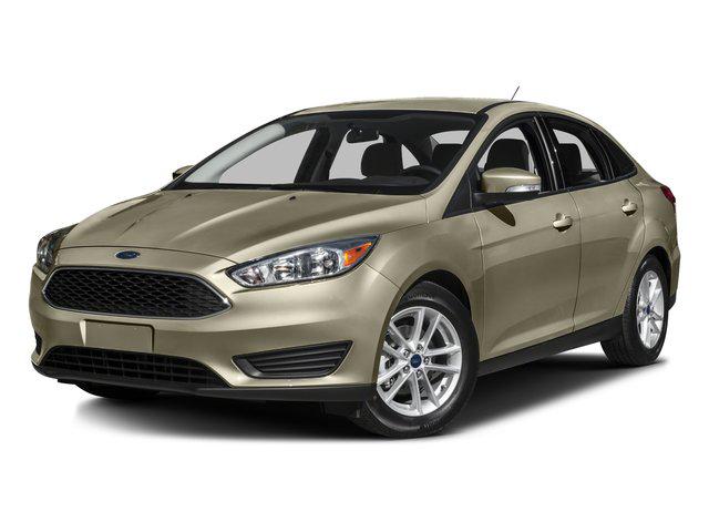 2016 Ford Focus Sedan SE's photo