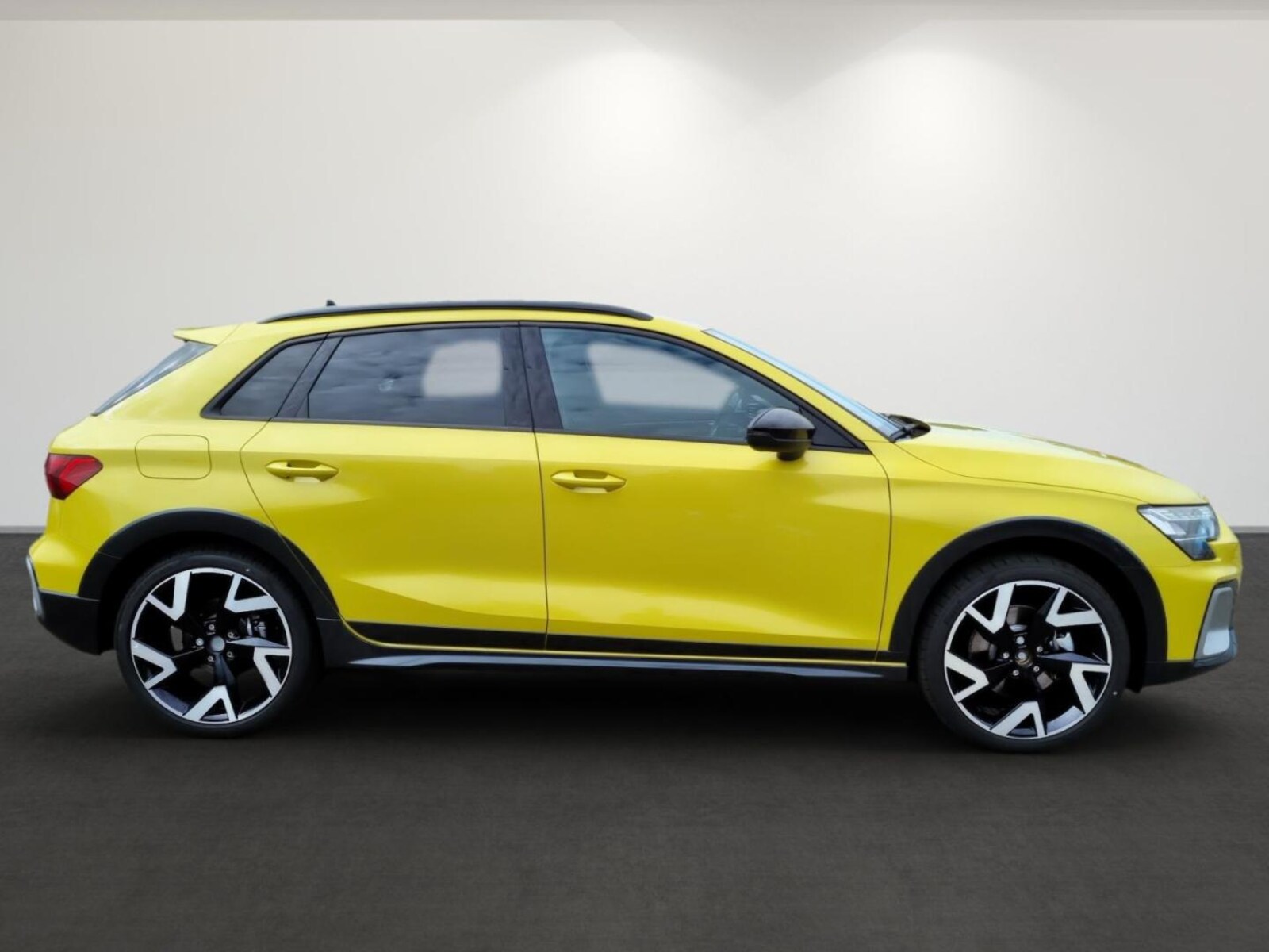 Audi A3 allstreet – Bild 4