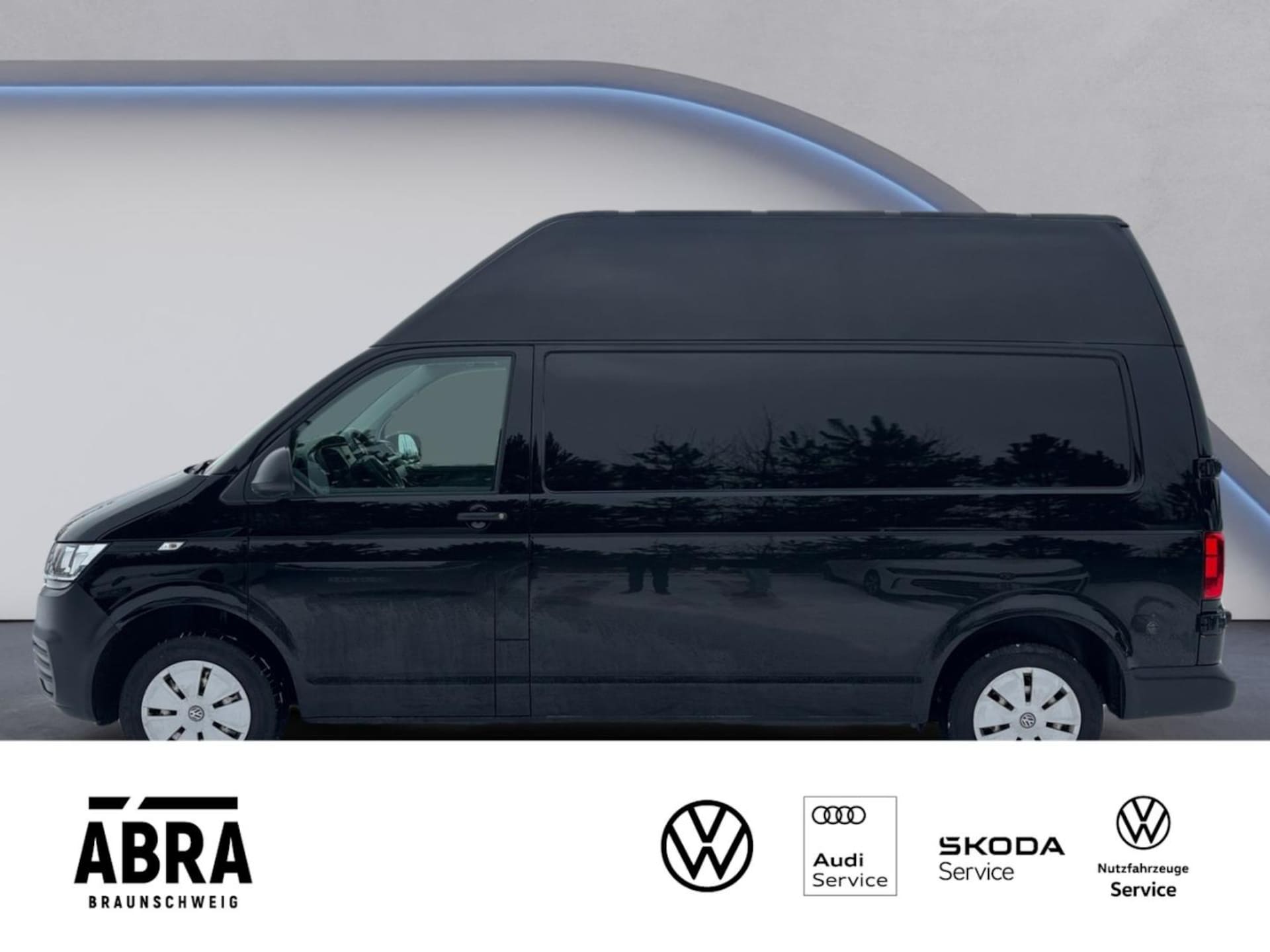 Volkswagen T6.1 Transporter Kasten langer Radstand