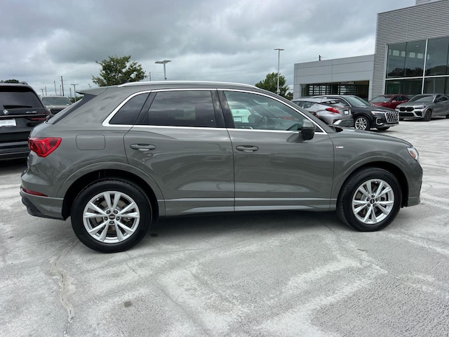 2025 Audi Q3 SUV