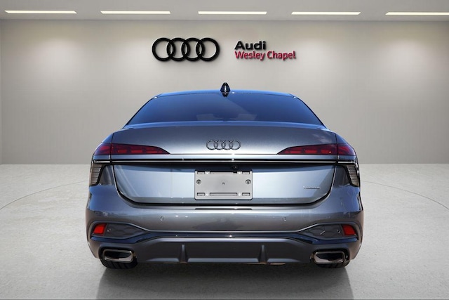 2026 Audi A6 Sedan