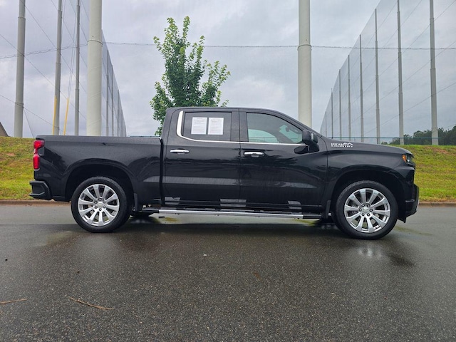 2021 Chevrolet Silverado