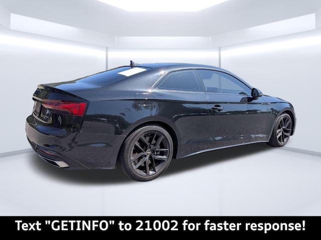 2023 Audi A5 Coupe