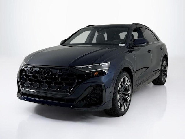 Photo of 2026 Audi Q8 