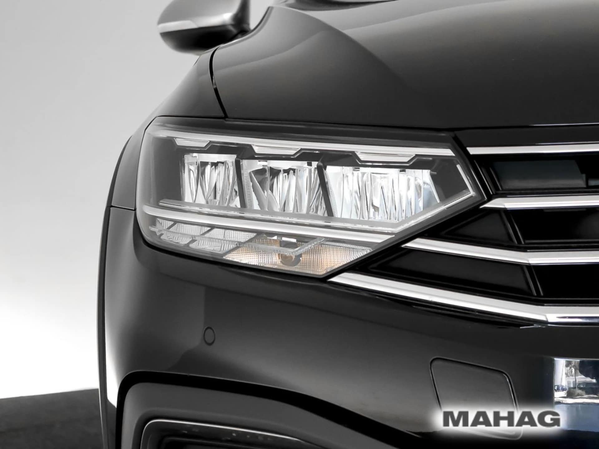 Volkswagen Passat Variant Alltrack
