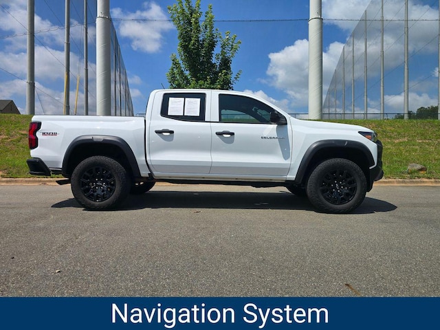 2024 Chevrolet Colorado