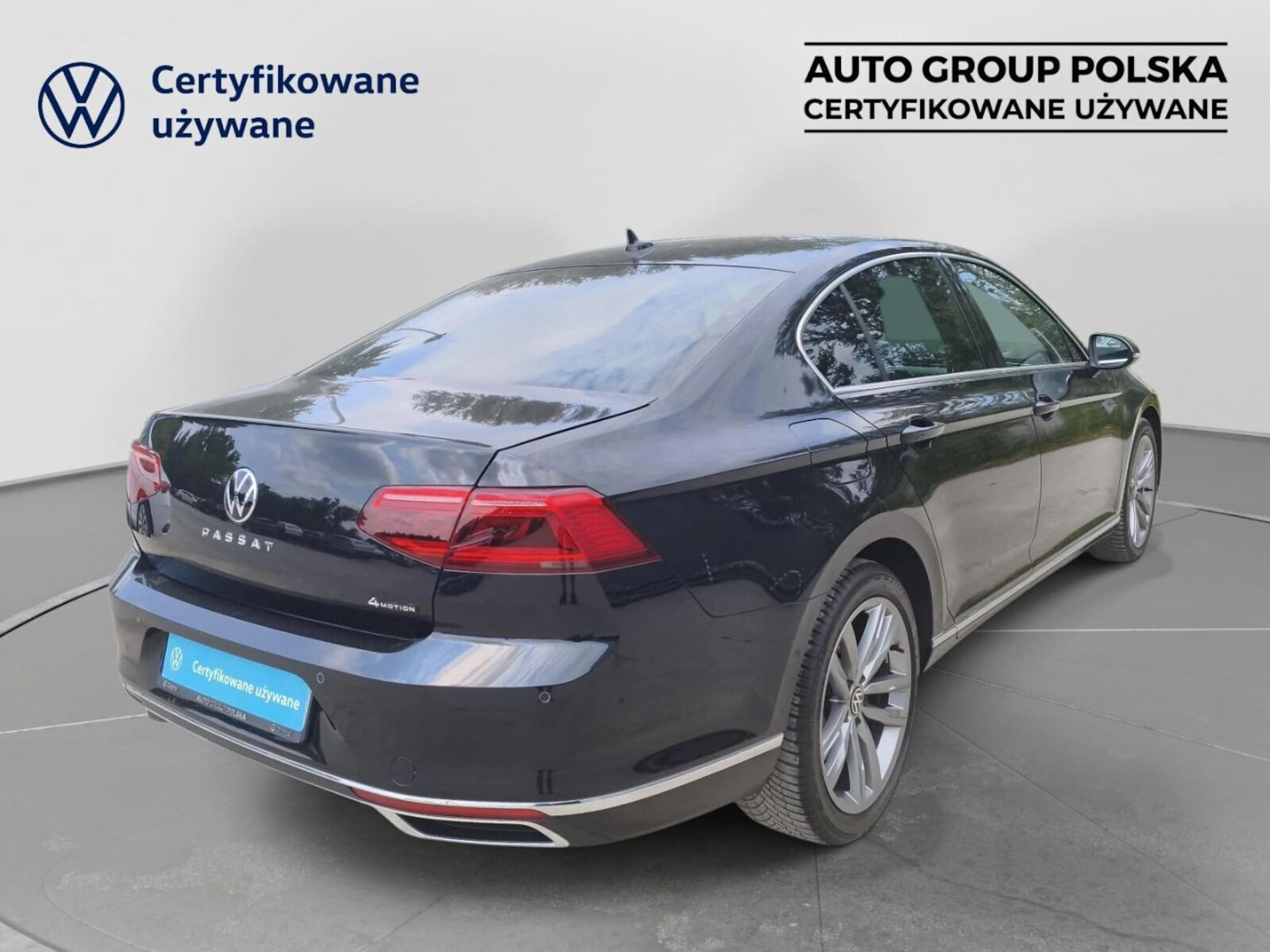 Volkswagen Passat Elegance
