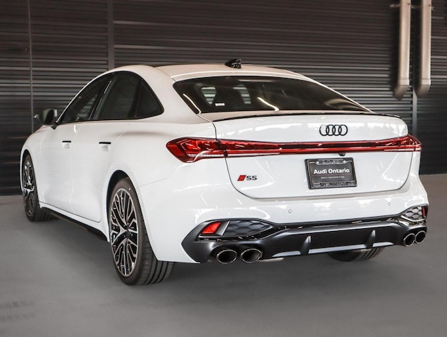 2026 Audi S5 Sedan