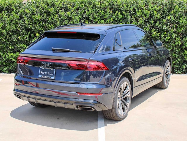 2026 Audi Q8
