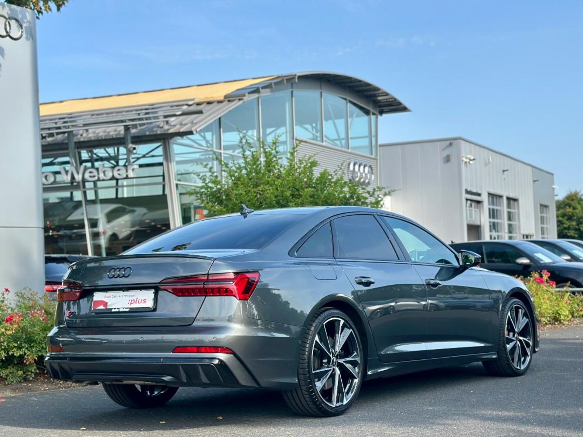 Audi S6 Limousine