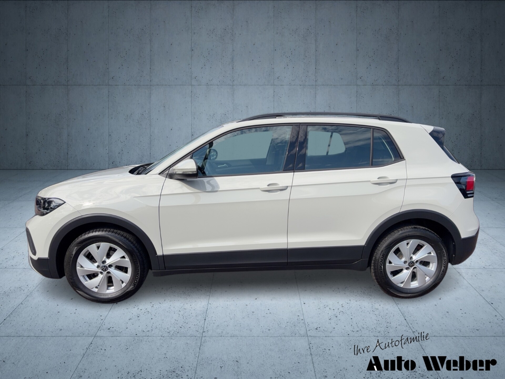 Volkswagen T-Cross Life