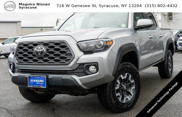 2022 Toyota Tacoma