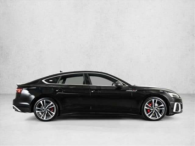 2022 Audi S5 Sportback