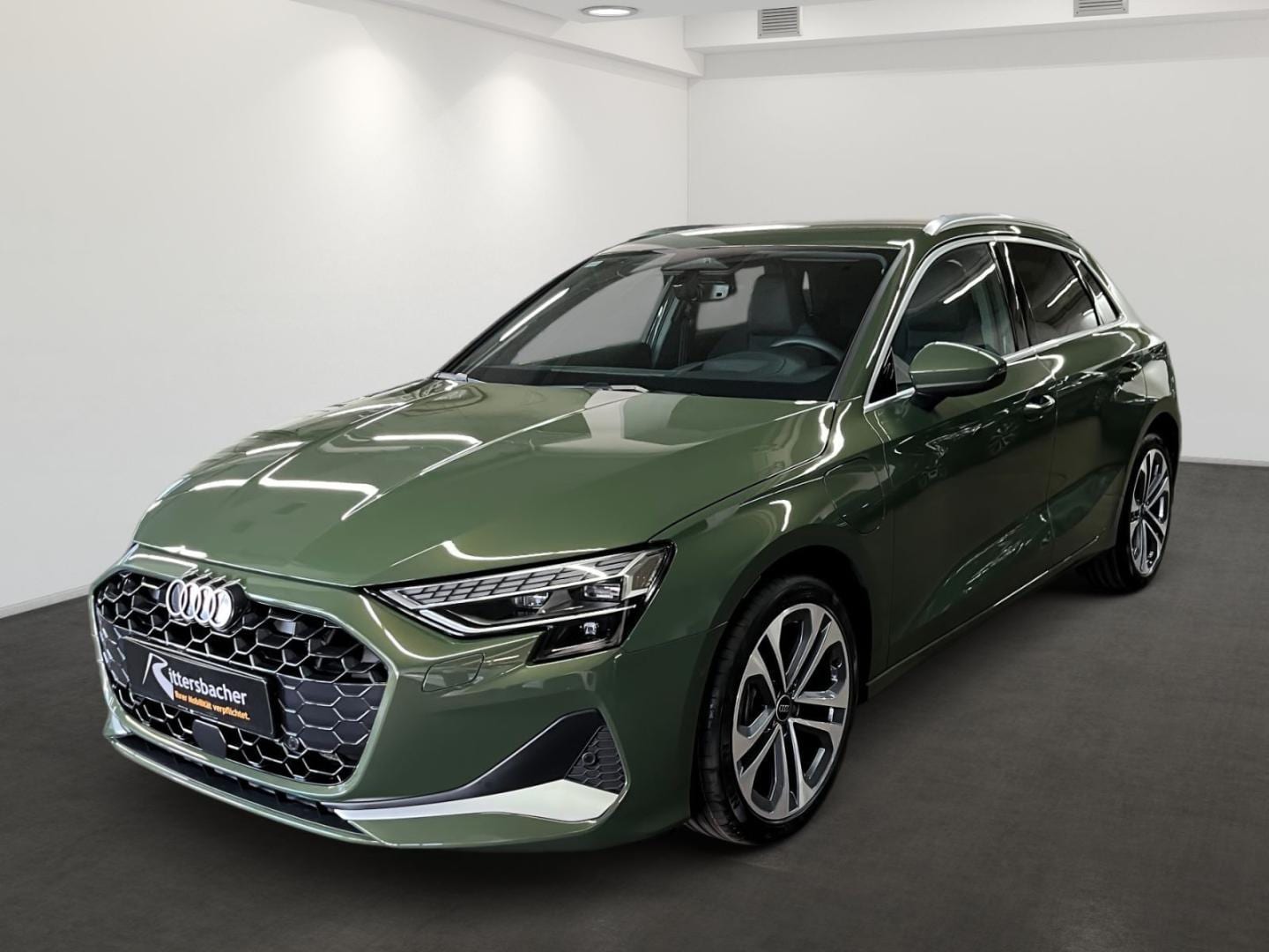 Bild über Audi A3 Sportback TFSI e TFSI e 150 kW S tronic - für weitere Informationen kontaktieren Sie den Audi Partner