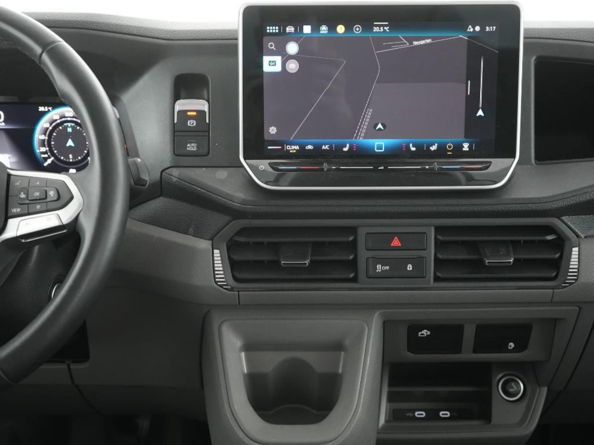Volkswagen Grand California 600