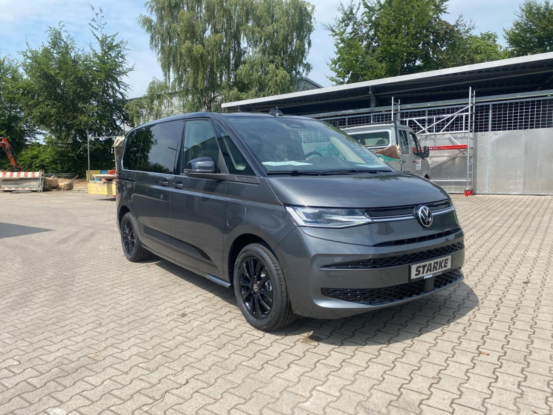 Volkswagen Multivan Life