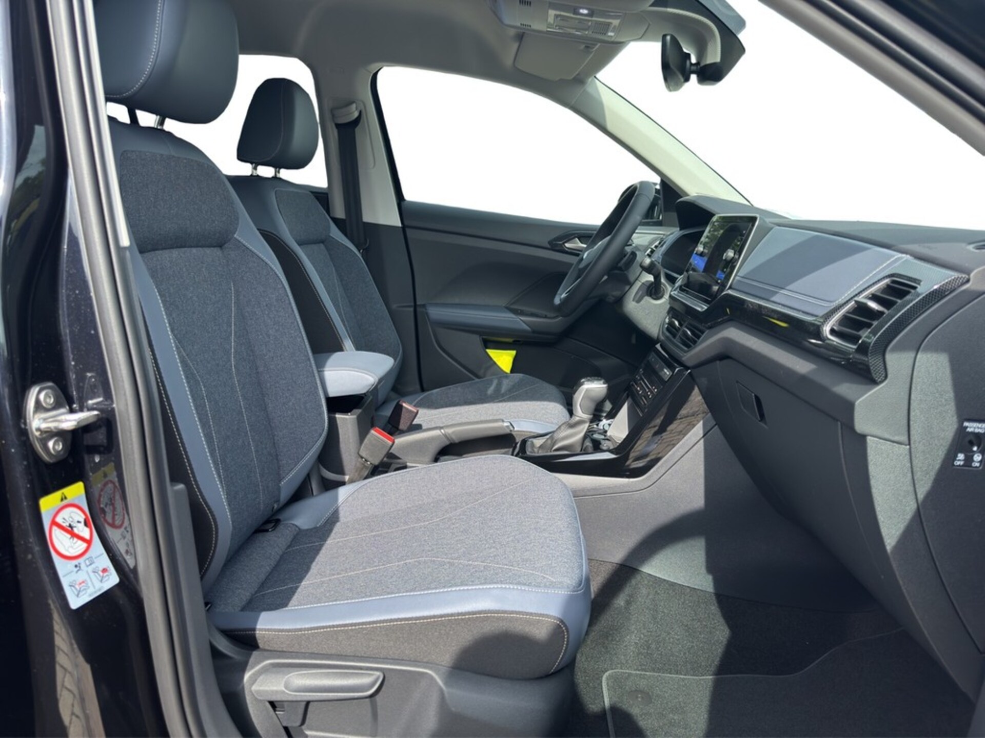 Volkswagen T-Cross Style