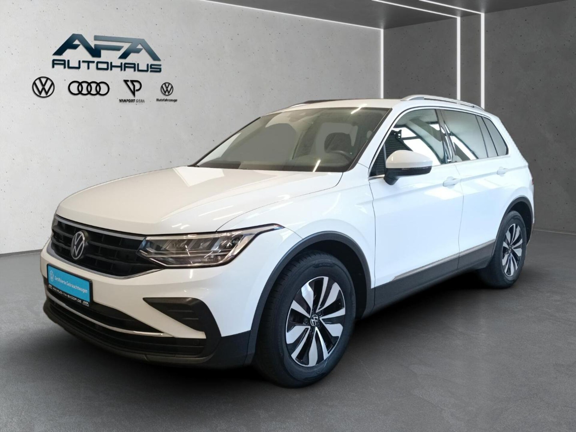 Volkswagen Tiguan MOVE