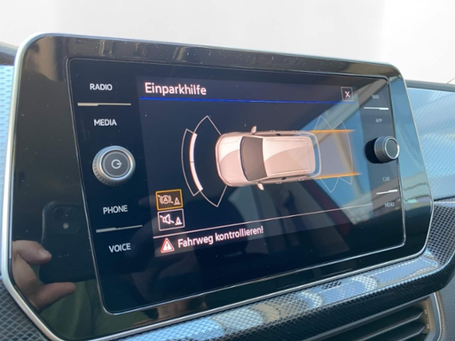 Volkswagen T-Cross Life