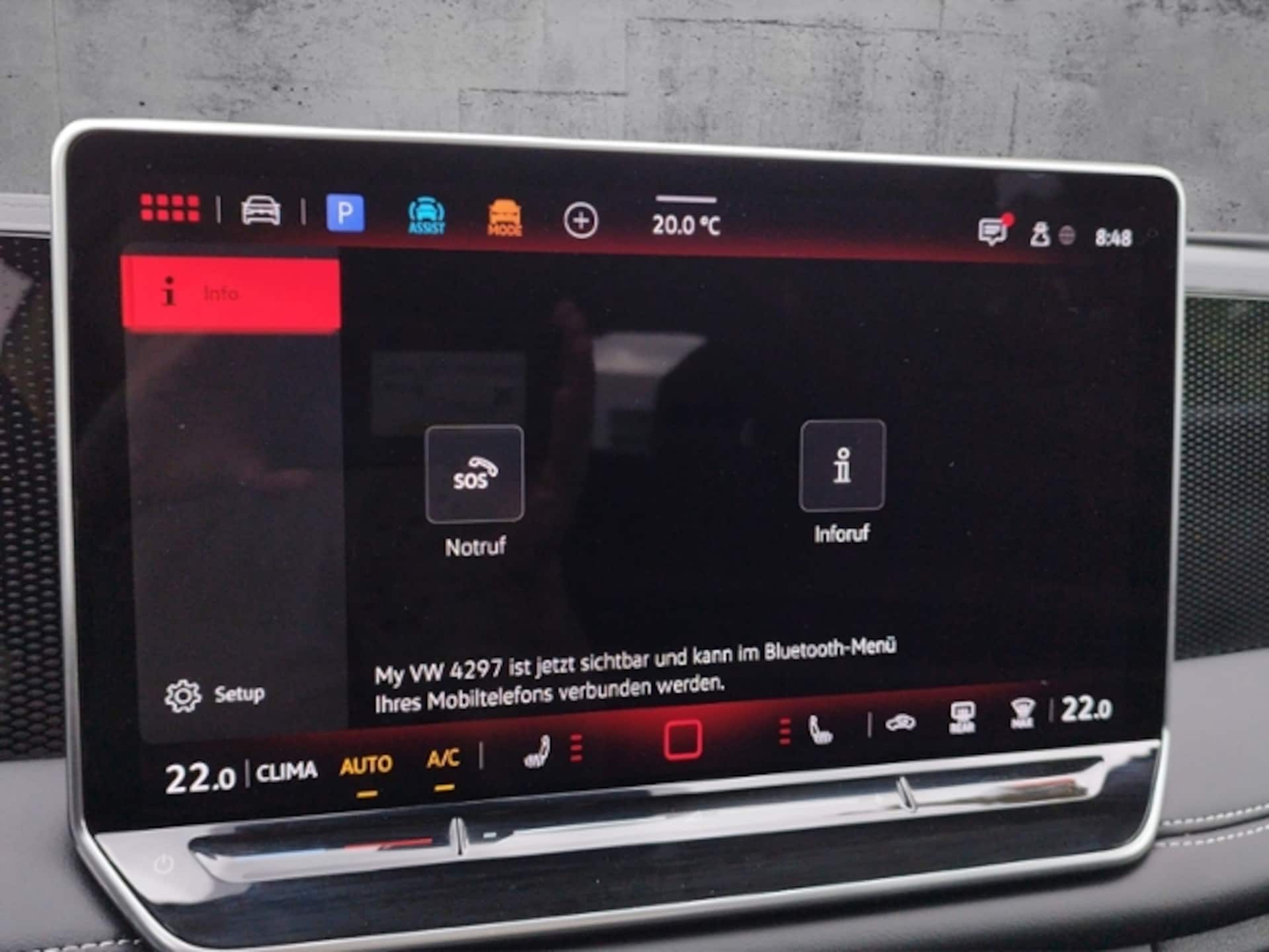 Volkswagen Tiguan Life