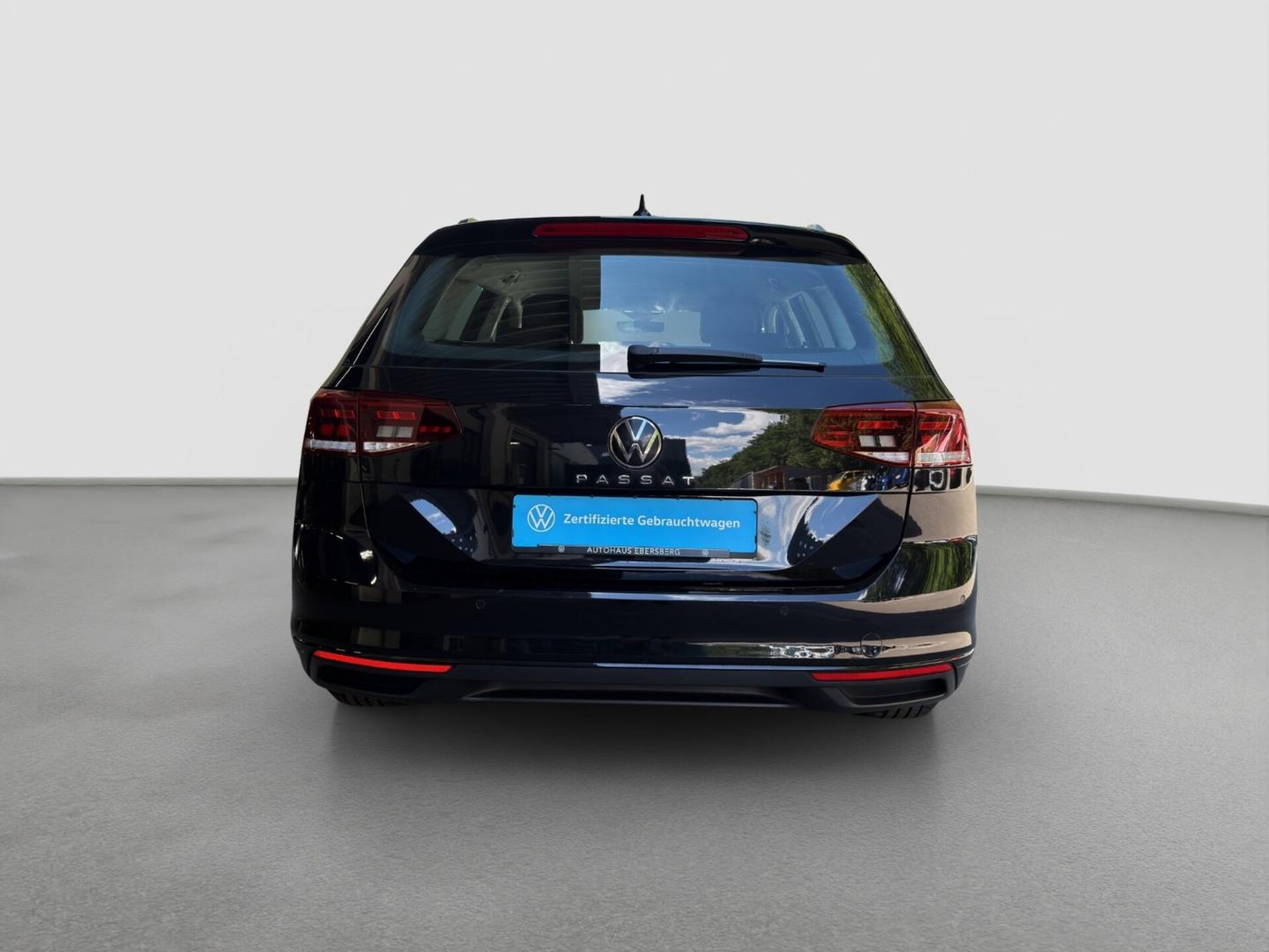 Volkswagen Passat Variant Business
