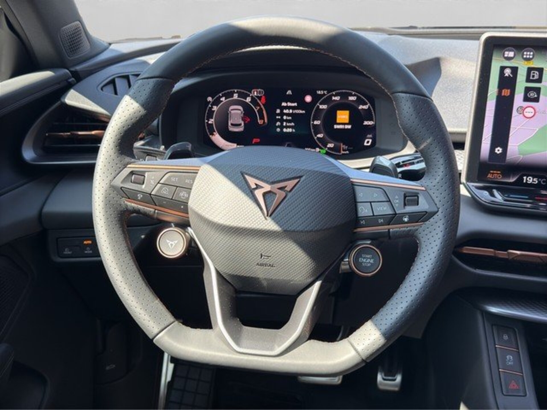 CUPRA Terramar