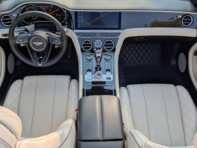 2020 Bentley Continental