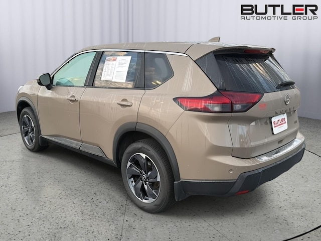 2024 Nissan Rogue