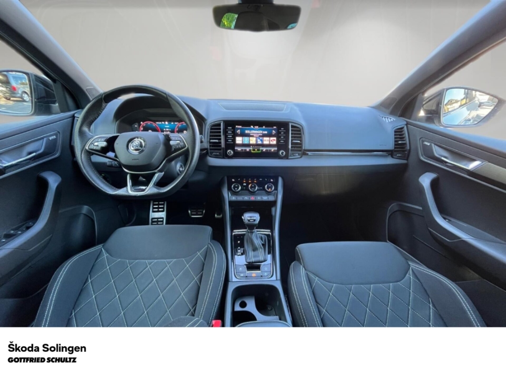 Skoda Karoq Sportline