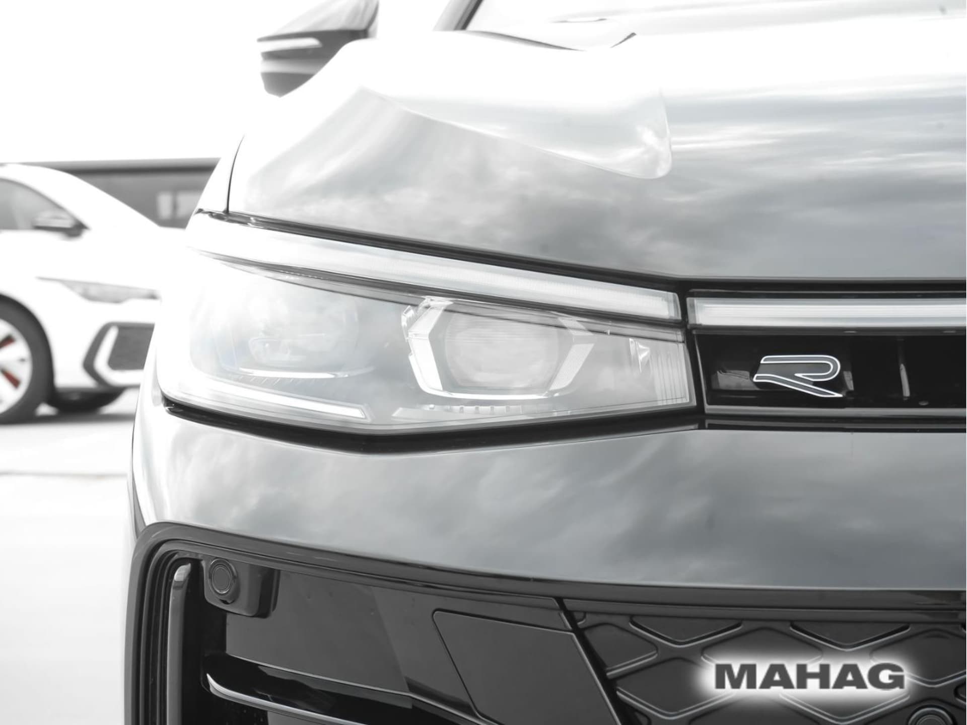 Volkswagen Passat R-Line
