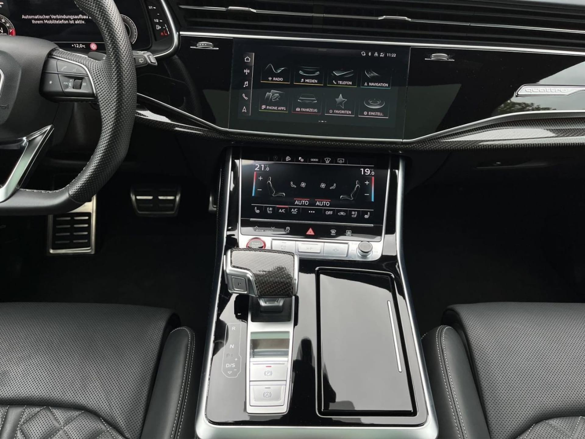 Audi SQ7 SUV