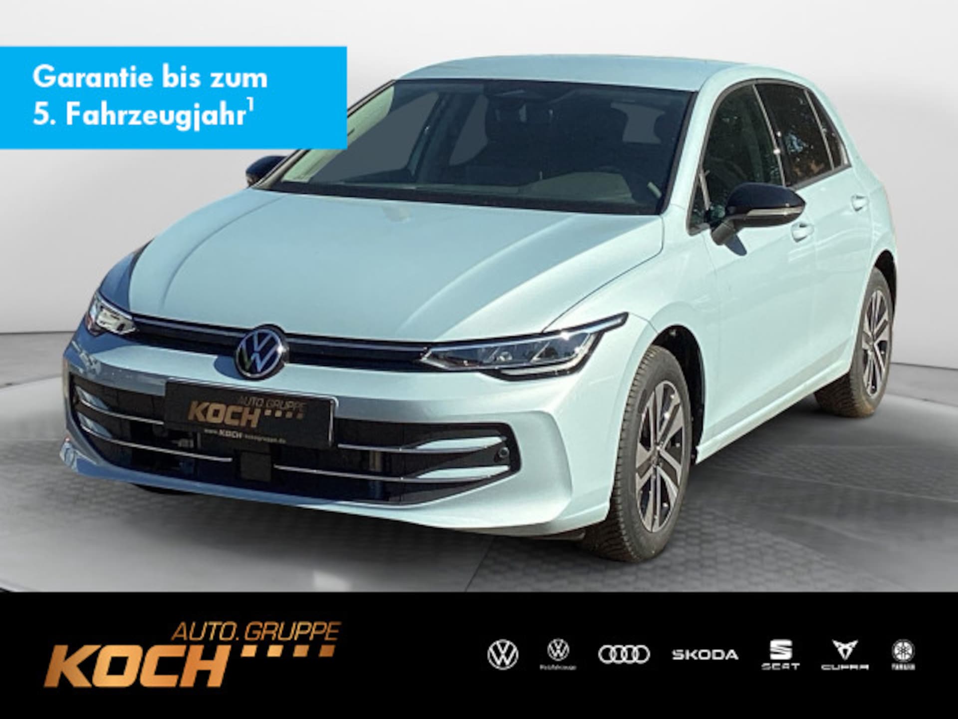 Volkswagen Golf ENERGY