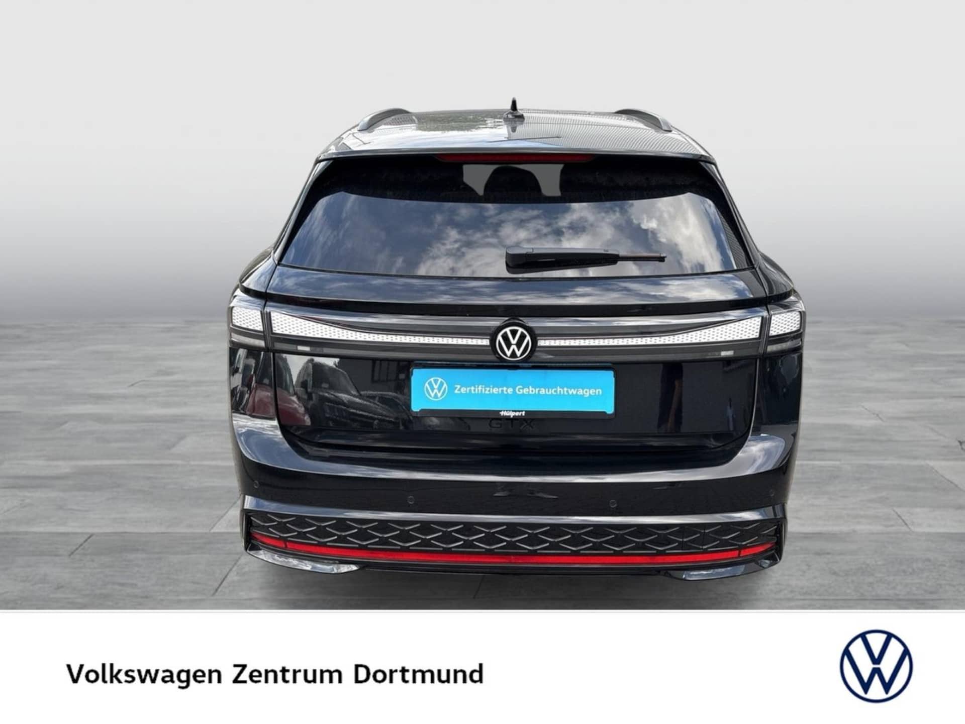 Volkswagen ID.7 Tourer GTX