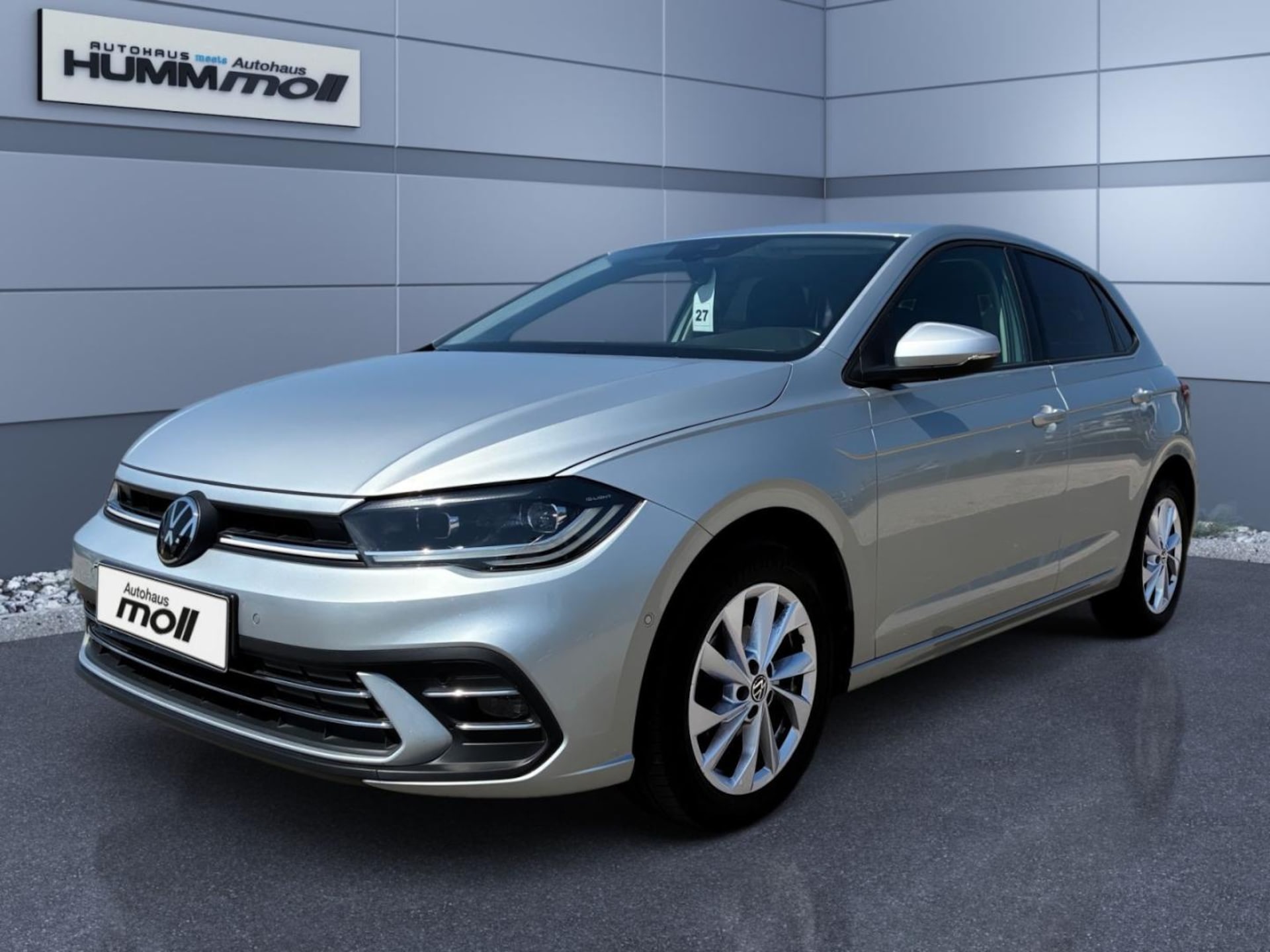 Volkswagen Polo Style