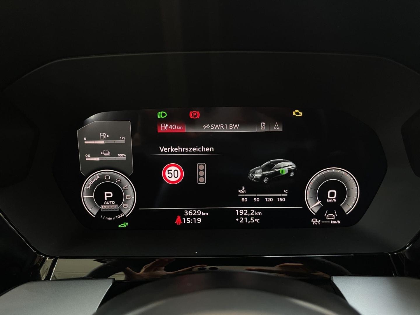 Bild über Audi A3 Sportback TFSI e TFSI e 150 kW S tronic - für weitere Informationen kontaktieren Sie den Audi Partner