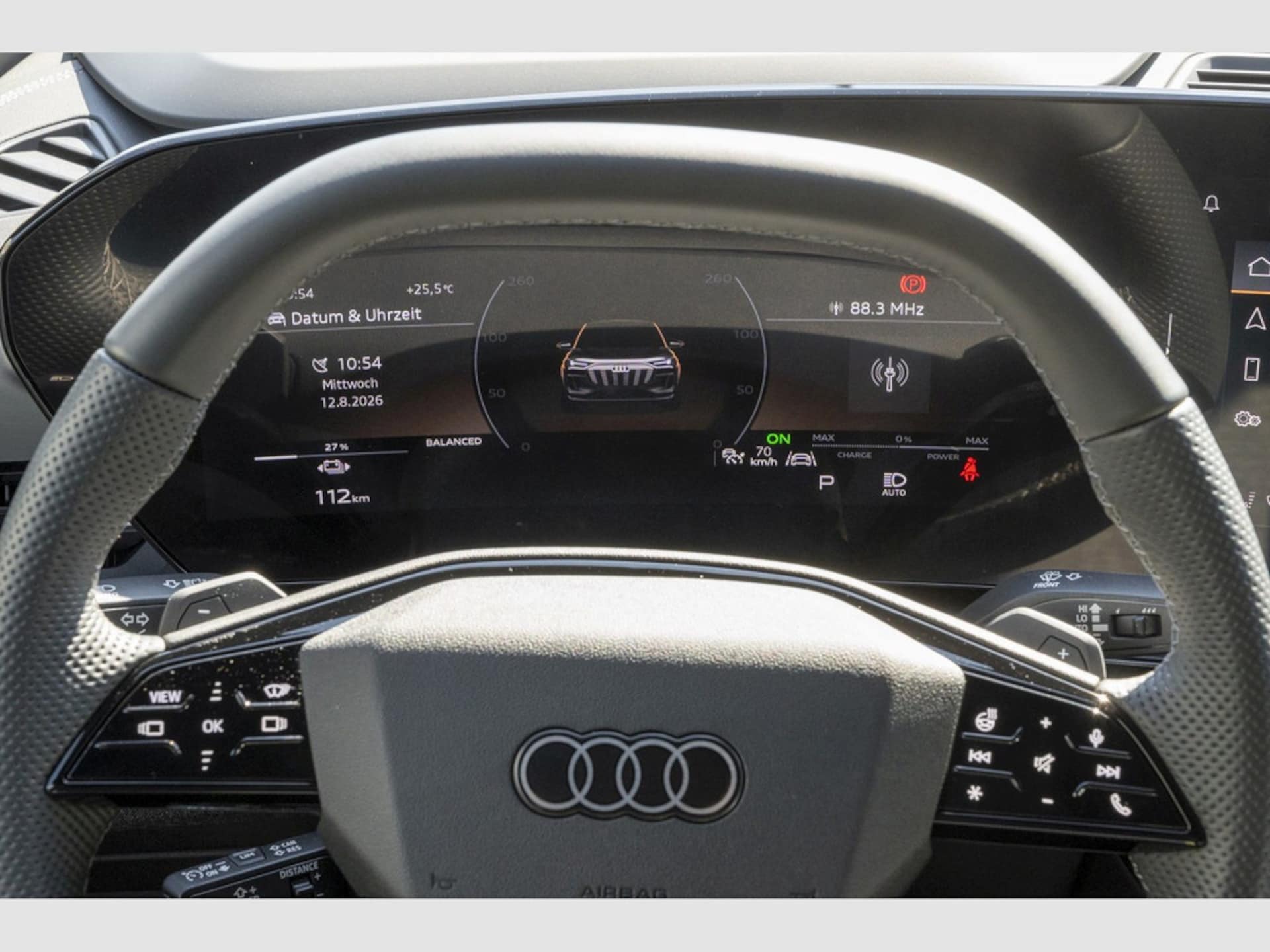 Audi Q6 Sportback e-tron