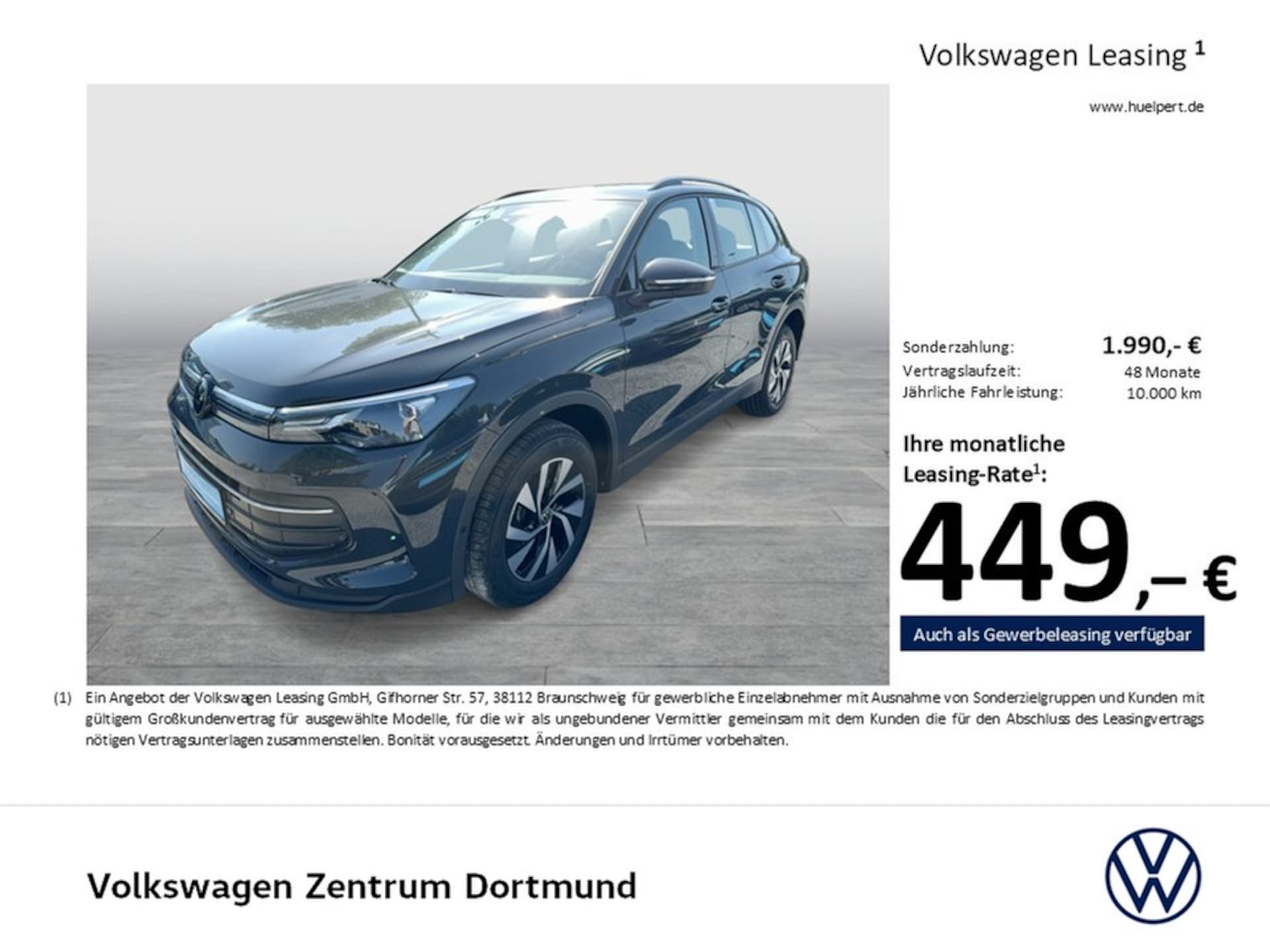 Volkswagen Tiguan Life